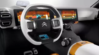 Citroen Aircross concept