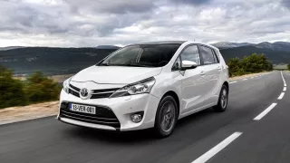 Toyota Verso 2013