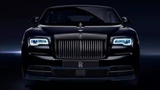 Rolls-Royce Dawn Black Badge 5