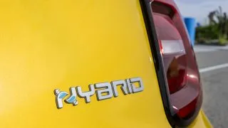 Fiat 500 Hybrid