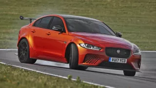 Project 8, nejsilnější Jaguar všech dob 1