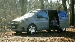Recenze Mercedesu-Benz Vito Tourer L