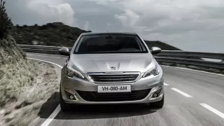 Peugeot 308 II (2014)