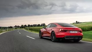 Audi e-tron GT quattro