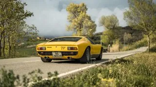 Lamborghini Miura