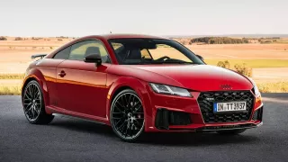 Audi TT RS