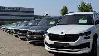 Direct auto park