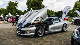 Automobilová slavnost Legendy 2025