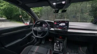 Volkswagen Golf GTI Edition 50