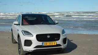 Jaguar E-Pace exterier 4