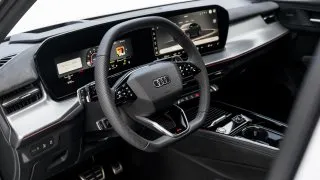Audi Q3 ve Špindlu