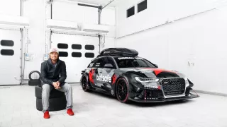 Vzpomínka na Audi RS6 DTM - Obrázek 3