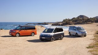 Volkswagen California 2025