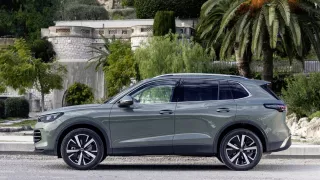 Volkswagen Tiguan nové generace