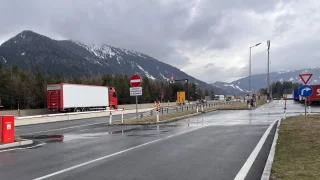 V Brenneru se objevila nová past. Řidiči obytných vozů mohou díky ní zaplatit hned dvě pokuty