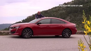 Test Peugeotu 508 PureTech 180 EAT8 GT Line