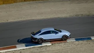 Hyundai Ioniq 6 N