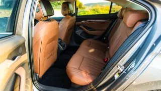 Škoda Superb 2.0 TDI DSG 110 kW