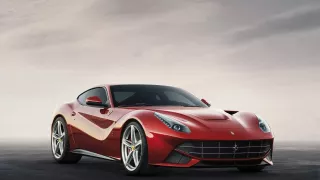 5. Ferrari F12 Berlinetta