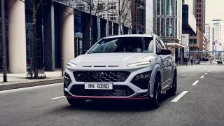 Hyundai Kona N