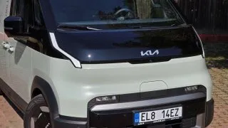 Kia PV5 Cargo