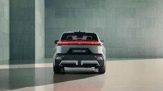 Toyota C-HR+