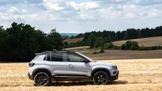 Jeep Avenger 4xe North Face