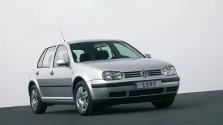 Volkswagen Golf Mk4