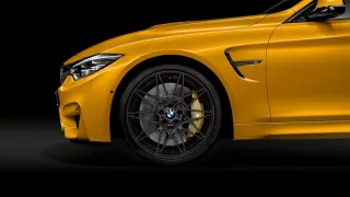 BMW M4 Cabrio 30 Jahre Edition