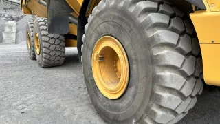 Volvo A40G