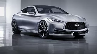 Infiniti Q60 v