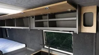 Nissan Interstar-e Relax