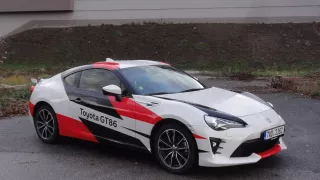 Toyota GT86 exteriér 5