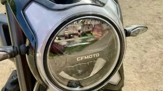 CFMOTO CL-X700 Heritage