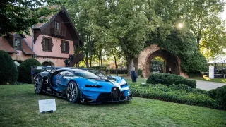 Bugatti Grand Tour