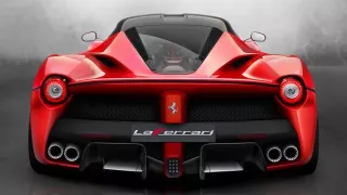 Ferrari LaFerrari - Obrázek 1