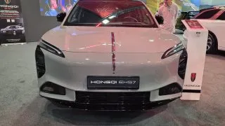 Čínské vozy na e-Salonu