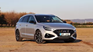 Hyundai i30 1.6 CRDi Style