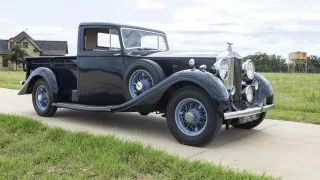Rolls-Royce Phantom III