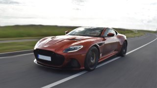 Aston Martin DBS Superleggera