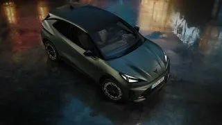 Cupra Raval oficiálně