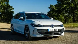 Volkswagen Passat Variant Business 2.0 TDI