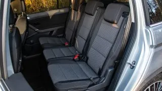 Test Volkswagen Touran 2026