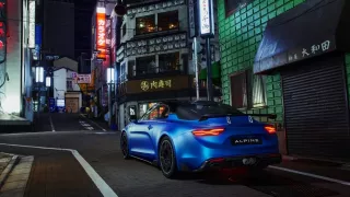 Alpine A110 R