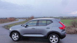 Volvo XC40 exteriér 6