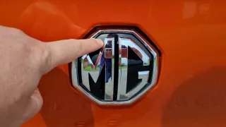 MG ZS 1.0 TGI