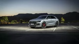 Audi RS Q8 Performance