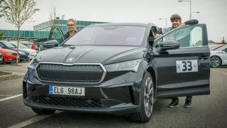 Škoda Economy Run 2022