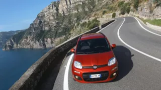 Fiat Panda III. gen.