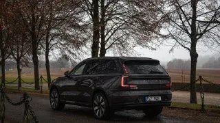 Volvo EX90 Performance